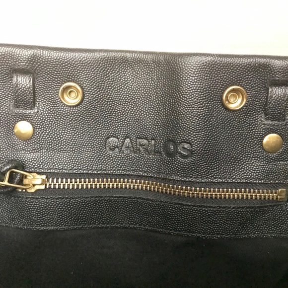 Jerome Dreyfuss Carlos Leather Bag Hard to Find!! - Picture 5 of 8
